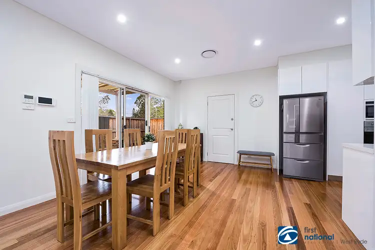 Fifth view of Homely townhouse listing, 2/10 Hermoyne Street, West Ryde NSW 2114