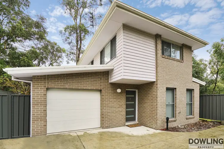 7/50 Moore Street, Birmingham Gardens NSW 2287