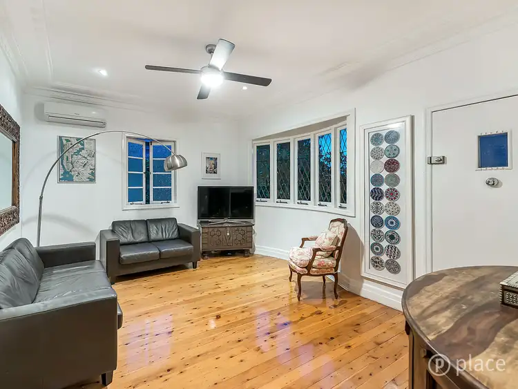 Second view of Homely house listing, 123 Birdwood Terrace, Auchenflower QLD 4066