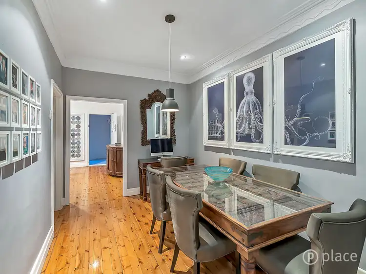 Third view of Homely house listing, 123 Birdwood Terrace, Auchenflower QLD 4066