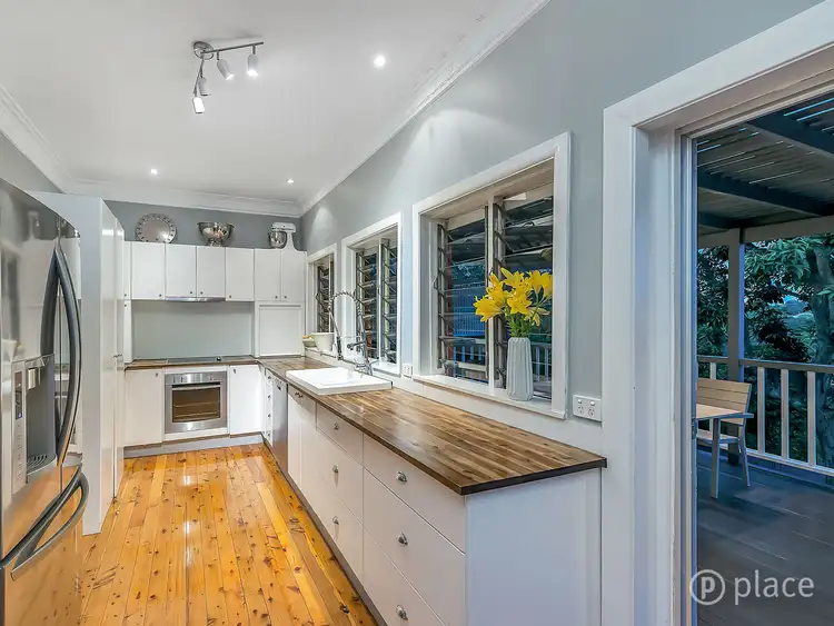 Fourth view of Homely house listing, 123 Birdwood Terrace, Auchenflower QLD 4066