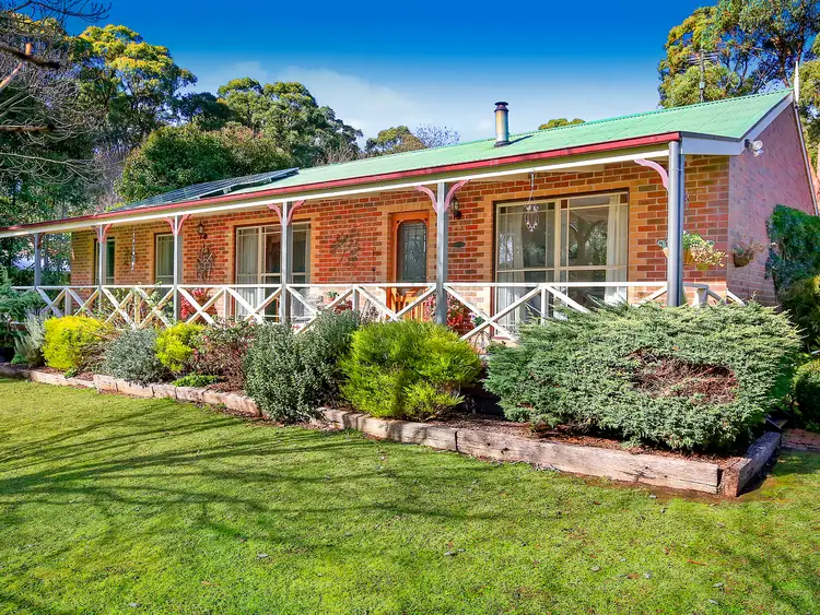 Second view of Homely house listing, 55 Marks Road, Kinglake West VIC 3757