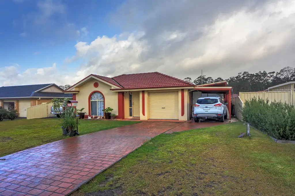 Main view of Homely house listing, 98 Isa Road, Worrigee NSW 2540