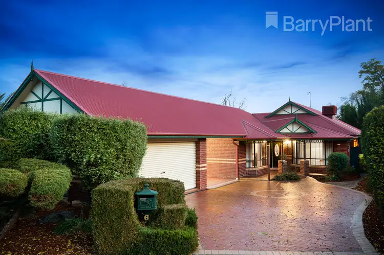 6 Waratah Court, Lilydale VIC 3140