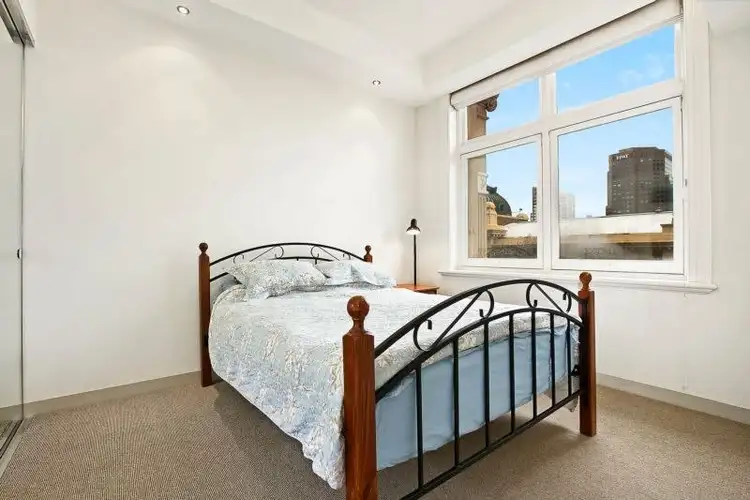 Third view of Homely apartment listing, 501/296 Flinders Street, Melbourne VIC 3000
