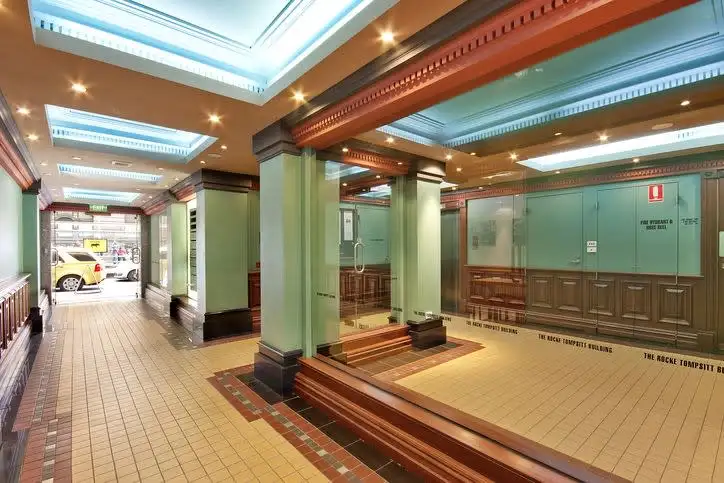 Fifth view of Homely apartment listing, 501/296 Flinders Street, Melbourne VIC 3000