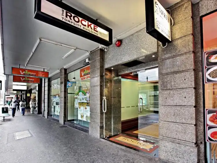 Second view of Homely apartment listing, 402/292-296 Flinders Street, Melbourne VIC 3000