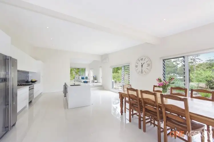 Fifth view of Homely house listing, 7 Leeboard Close, Murrays Beach NSW 2281