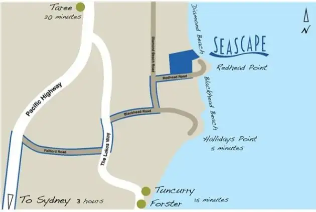 Fifth view of Homely land listing, 13 Glenelg Crescent, Red Head NSW 2430
