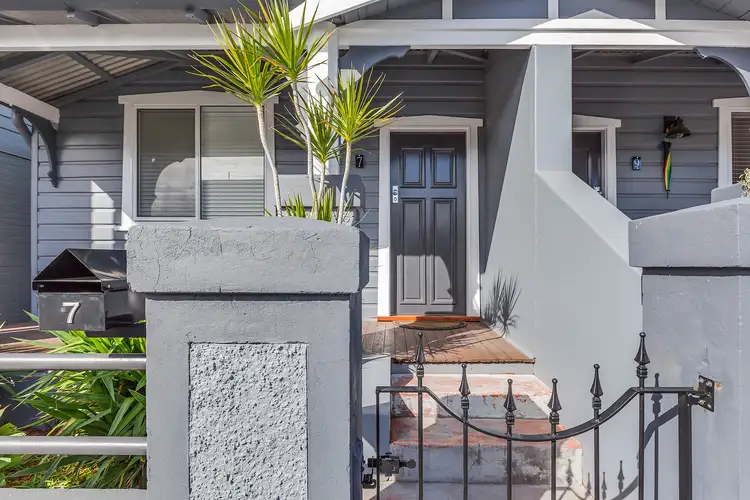 Main view of Homely house listing, 7 Rose Street, Maitland NSW 2320