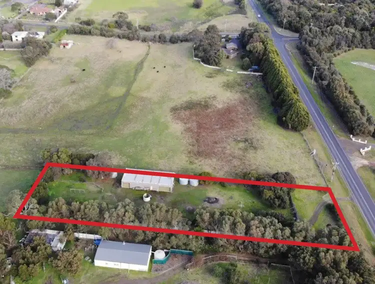 Third view of Homely land listing, 29 Madeira Packet Road, Portland VIC 3305