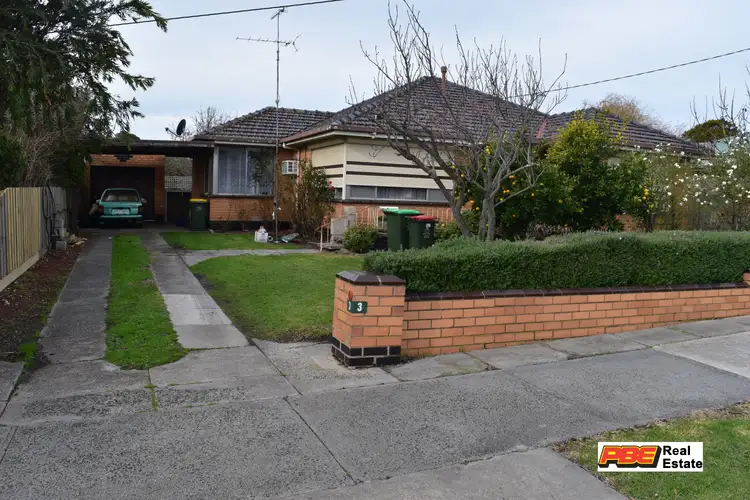 3 Cameron Street, Wonthaggi VIC 3995