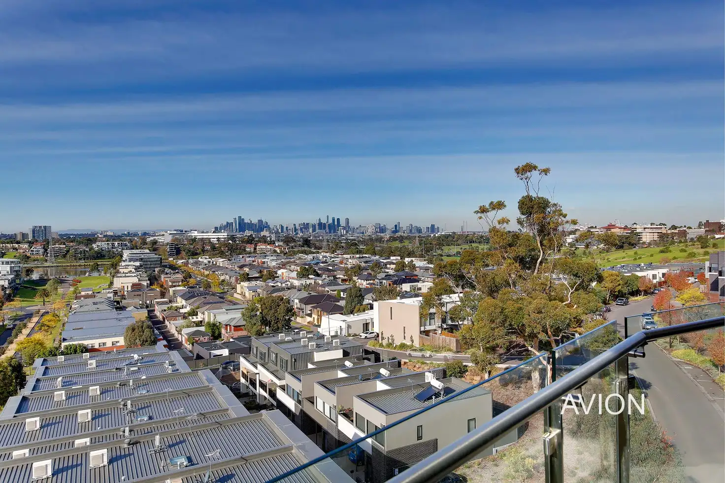 Main view of Homely apartment listing, 404/60 Edgewater Boulevard, Maribyrnong VIC 3032