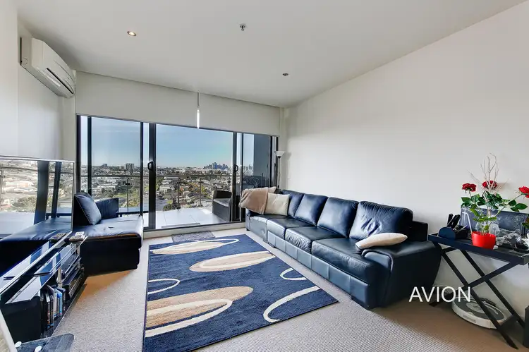 Second view of Homely apartment listing, 404/60 Edgewater Boulevard, Maribyrnong VIC 3032