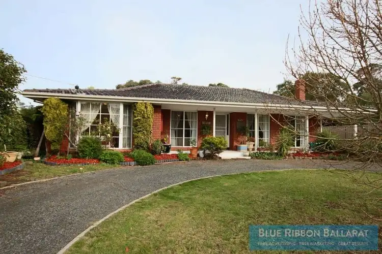 140 Mansfield Avenue, Mount Clear VIC 3350