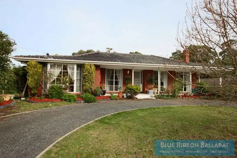 Main view of Homely house listing, 140 Mansfield Avenue, Mount Clear VIC 3350