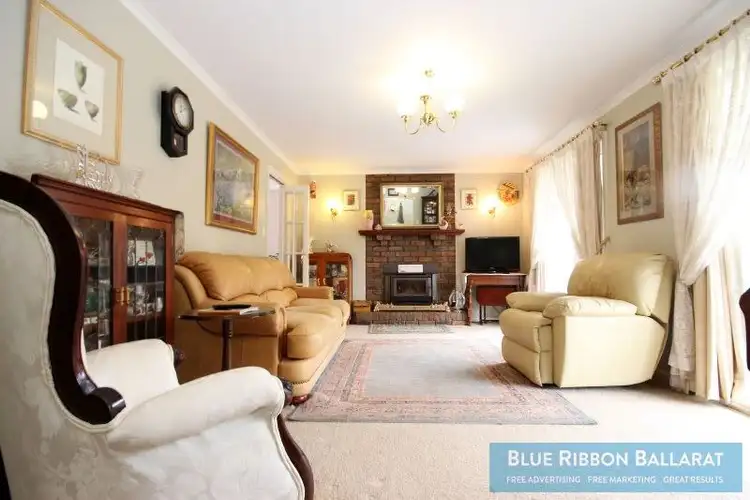 Second view of Homely house listing, 140 Mansfield Avenue, Mount Clear VIC 3350