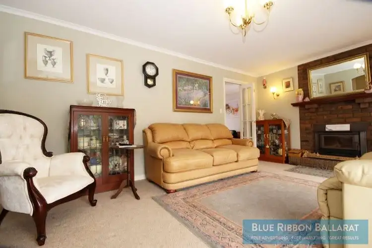 Third view of Homely house listing, 140 Mansfield Avenue, Mount Clear VIC 3350
