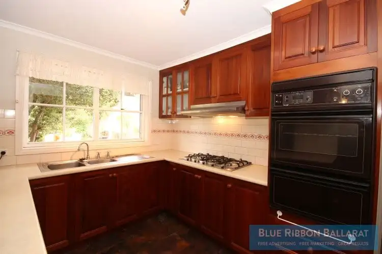 Fourth view of Homely house listing, 140 Mansfield Avenue, Mount Clear VIC 3350