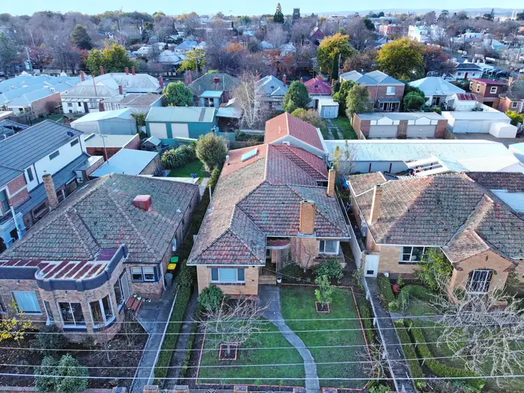 Second view of Homely house listing, 8A Kent Street, Ballarat Central VIC 3350