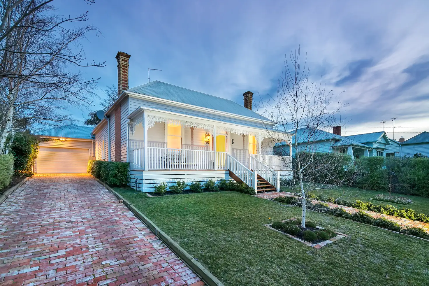 Main view of Homely house listing, 16 Eddy Street, Ballarat Central VIC 3350