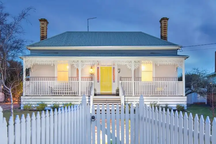Second view of Homely house listing, 16 Eddy Street, Ballarat Central VIC 3350