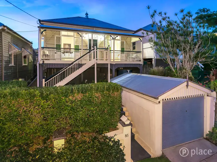 85 Charlotte Street, Paddington QLD 4064