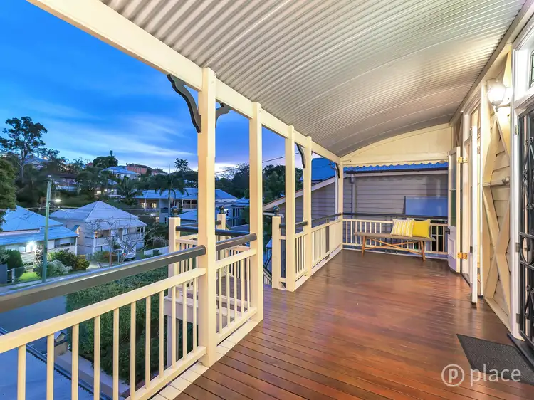 Second view of Homely house listing, 85 Charlotte Street, Paddington QLD 4064