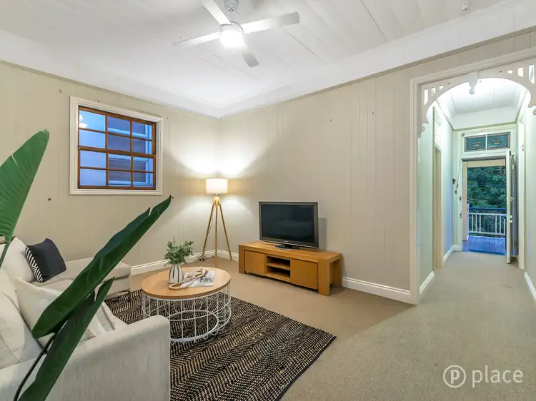 Fourth view of Homely house listing, 85 Charlotte Street, Paddington QLD 4064