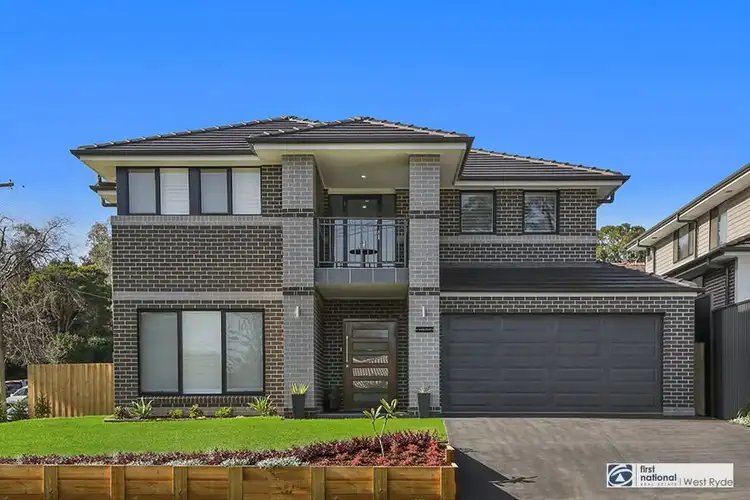 1 Marie Street, Castle Hill NSW 2154