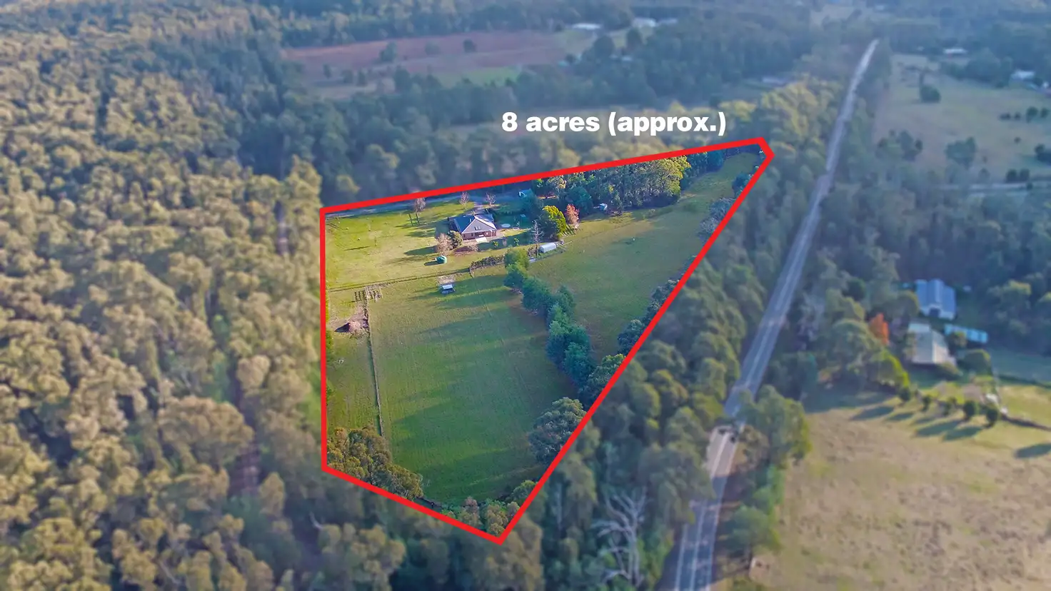 Main view of Homely house listing, 28 Glenwood Drive, Castella VIC 3777