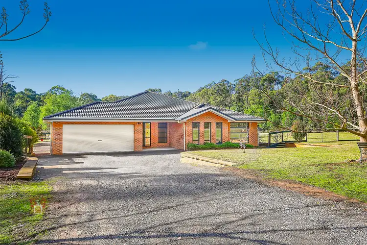 Third view of Homely house listing, 28 Glenwood Drive, Castella VIC 3777