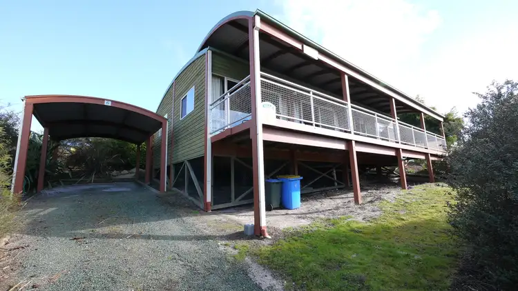 Second view of Homely house listing, 6/35 Main Street, Bridport TAS 7262