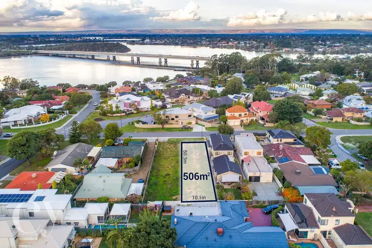 Third view of Homely land listing, 112 Bateman Road, Mount Pleasant WA 6153