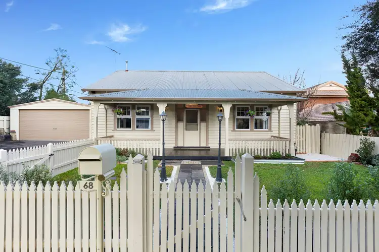 68 Bentons Road, Mount Martha VIC 3934