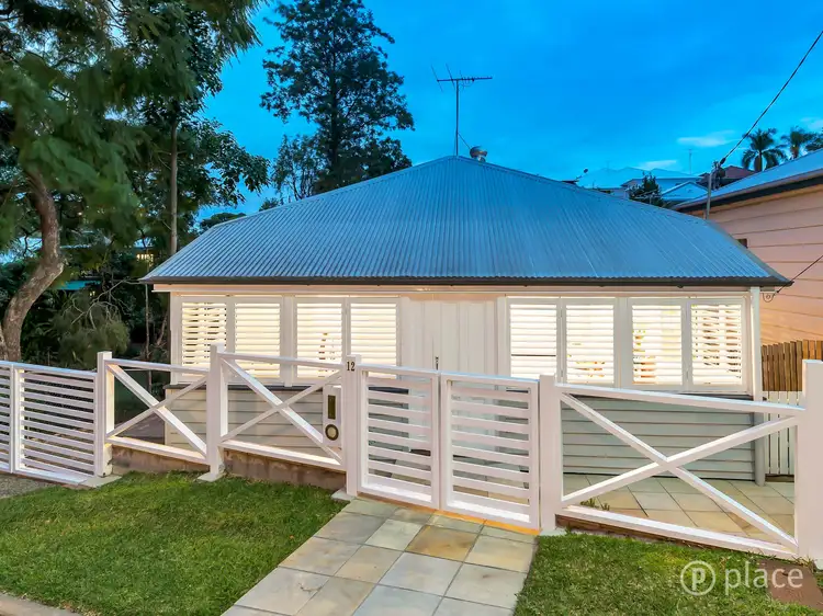12 Ada Street, Paddington QLD 4064