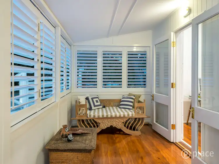 Second view of Homely house listing, 12 Ada Street, Paddington QLD 4064