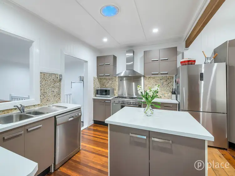 Third view of Homely house listing, 12 Ada Street, Paddington QLD 4064