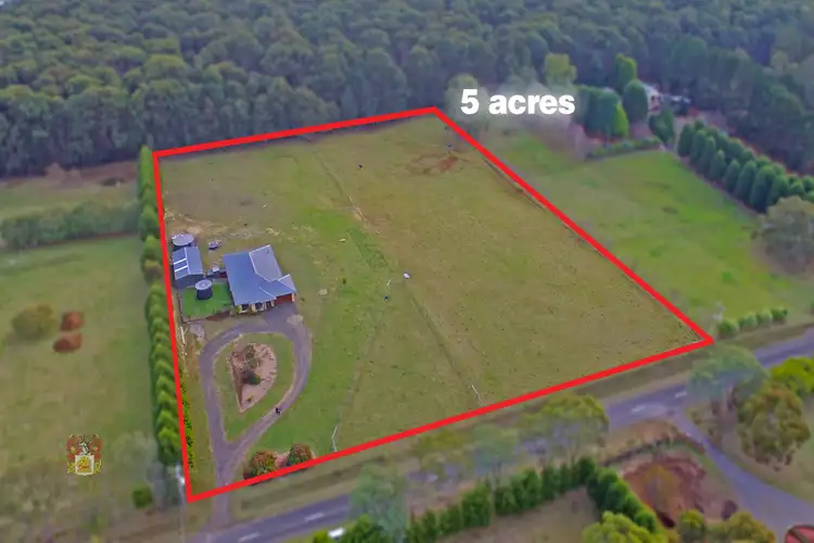 Second view of Homely house listing, 13 Kestrel Lane, Kinglake West VIC 3757