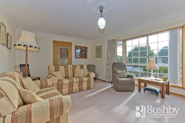 Second view of Homely house listing, 5 Trevritch Place, Prospect TAS 7250