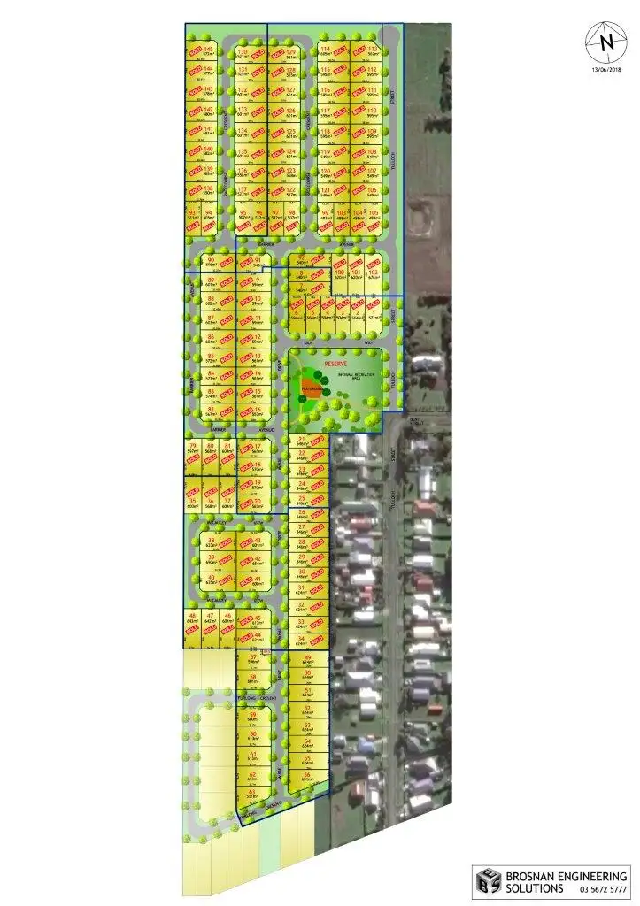 Fourth view of Homely land listing, Lot 61 Cloverdale Park, Dalyston VIC 3992