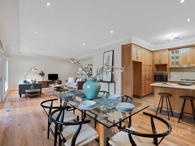Main view of Homely house listing, 2/28 Andrews Street, Eltham VIC 3095