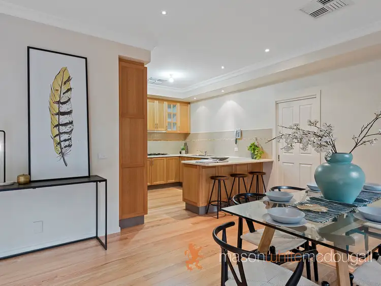Second view of Homely house listing, 2/28 Andrews Street, Eltham VIC 3095