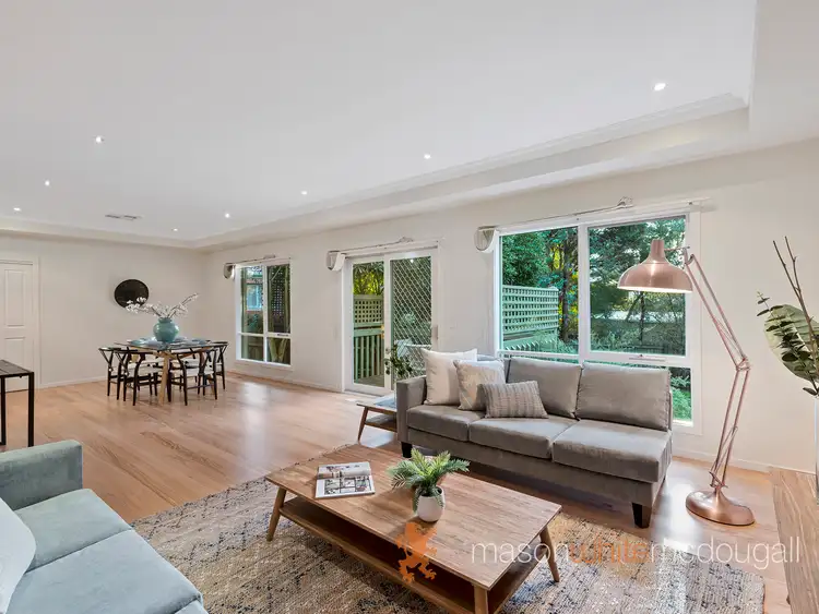 Fourth view of Homely house listing, 2/28 Andrews Street, Eltham VIC 3095