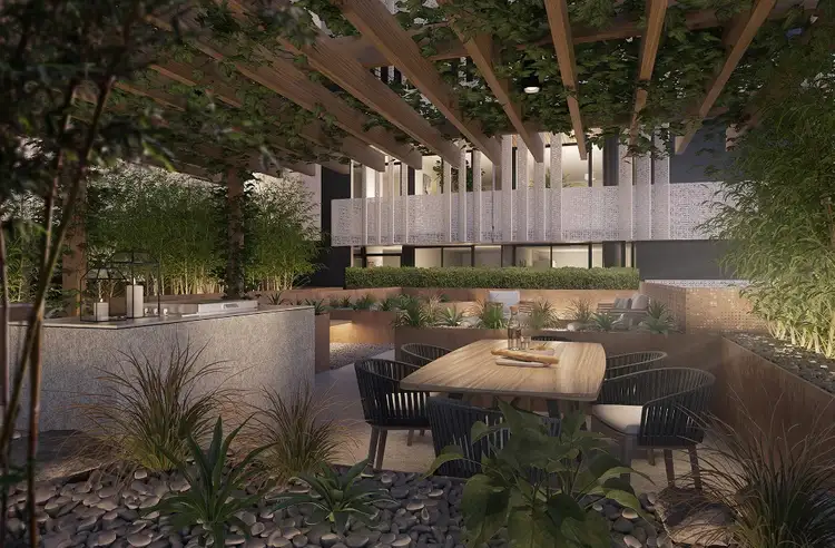 Second view of Homely apartment listing, 211/999 Whitehorse Road, Box Hill VIC 3128