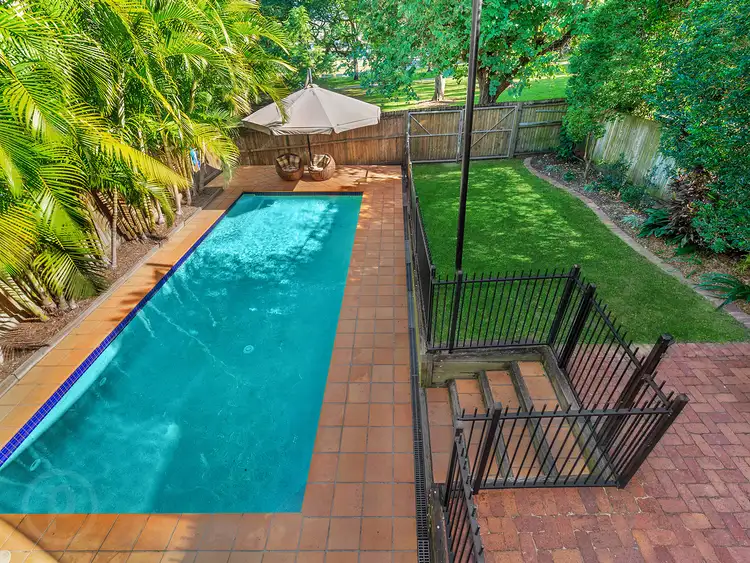 Fifth view of Homely house listing, 11 Royal Terrace, Hamilton QLD 4007