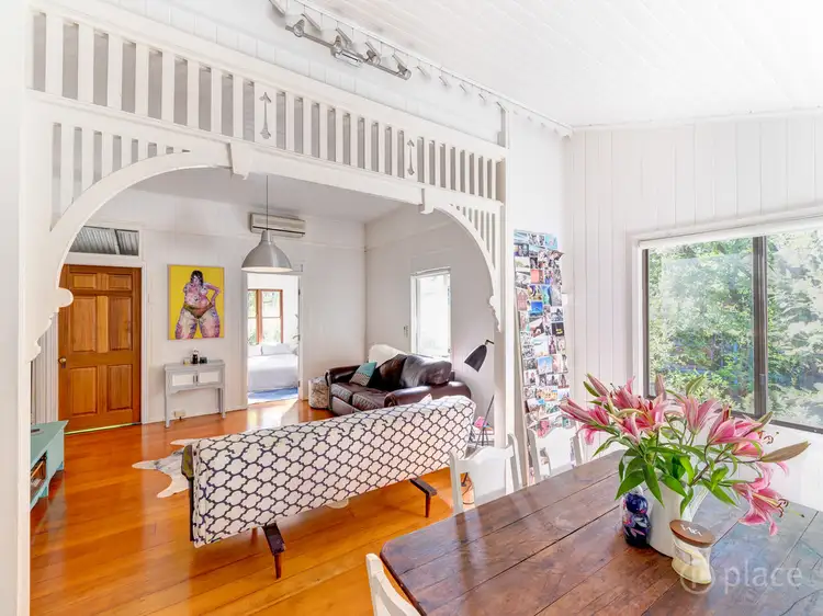 Second view of Homely house listing, 56 Alderson Street, Newmarket QLD 4051