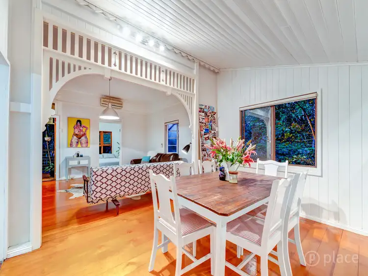 Third view of Homely house listing, 56 Alderson Street, Newmarket QLD 4051