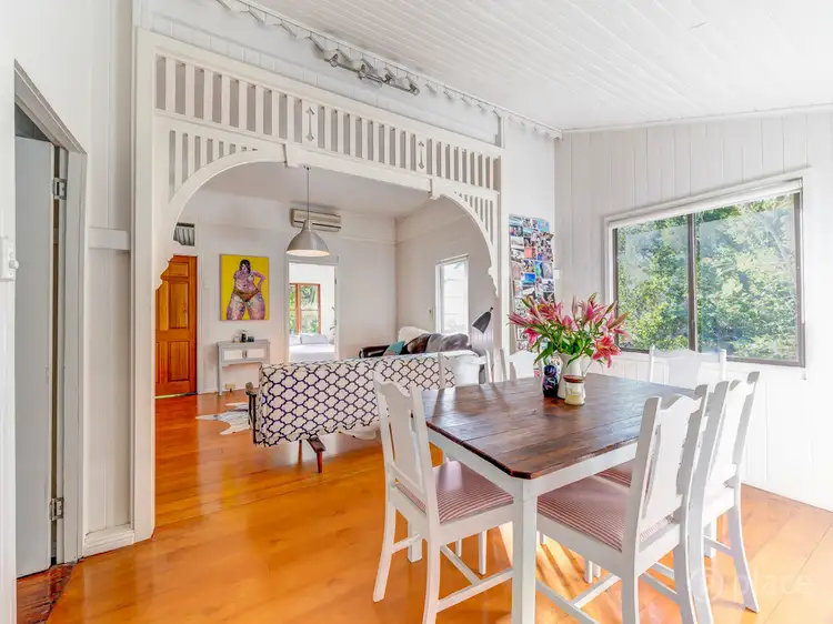 Fourth view of Homely house listing, 56 Alderson Street, Newmarket QLD 4051