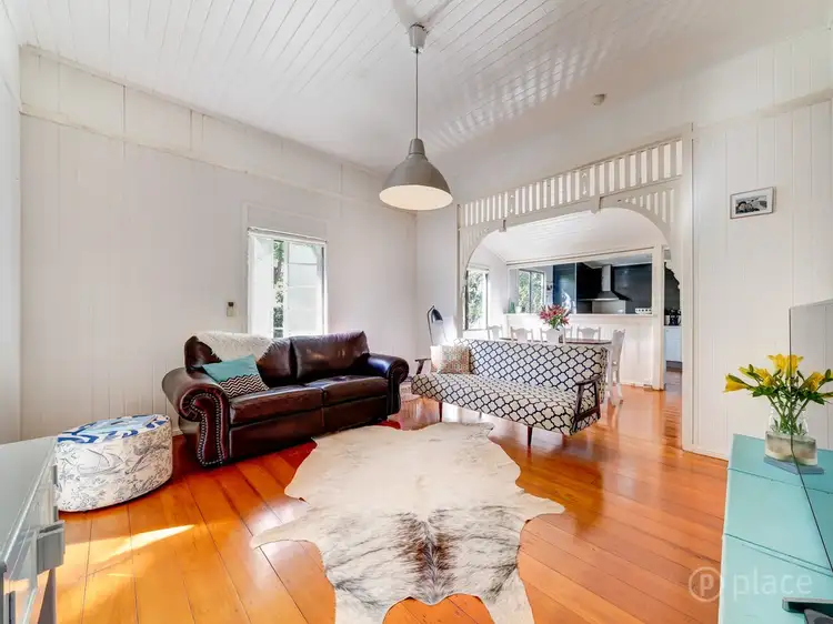 Fifth view of Homely house listing, 56 Alderson Street, Newmarket QLD 4051